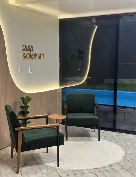 Casa Solenn localizacao